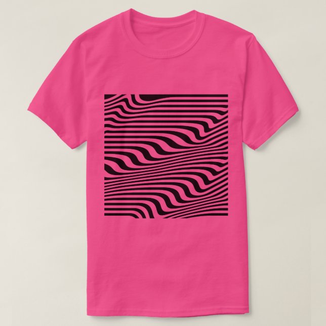 Camisa Trippy Rave (Frente do Design)