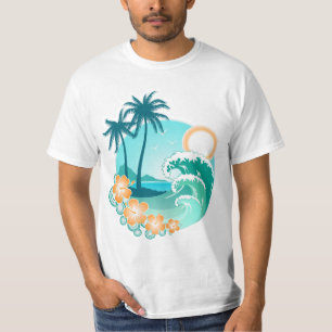 Camisa tropical das ilhas 6