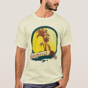 Camisa Tropical Masculina