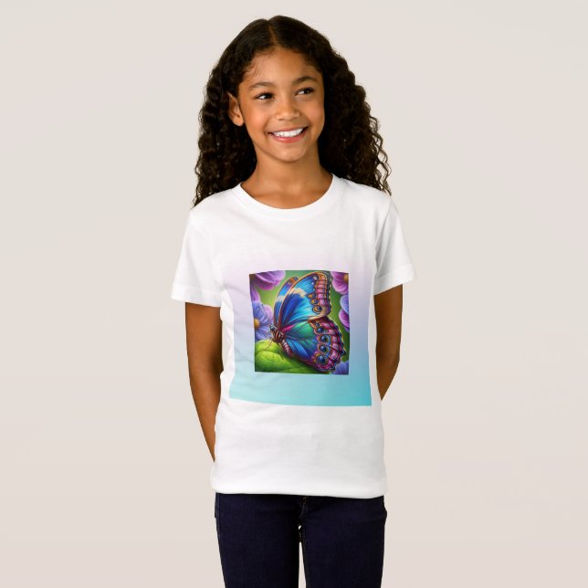 CAMISA TRREAL DE ESTILEDBYTRREAL COM BORDA 3D (Frente Completa)