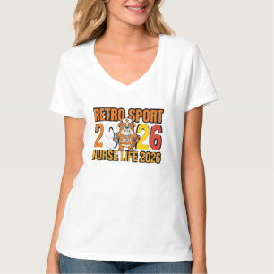 Camisa True Spirit 2026 Eagle Shield