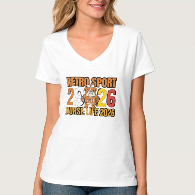 Camisa True Spirit 2026 Eagle Shield (Frente)