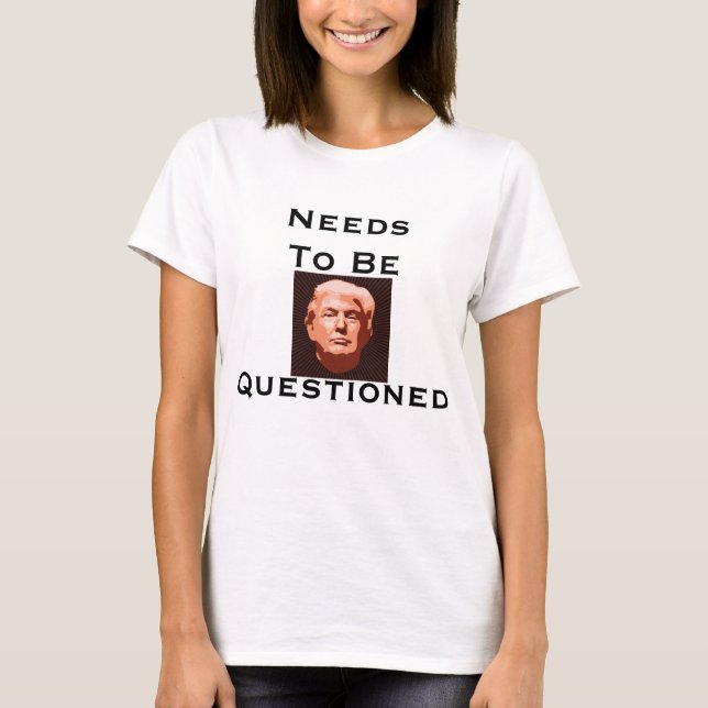 Camisa TRUMP (Frente)