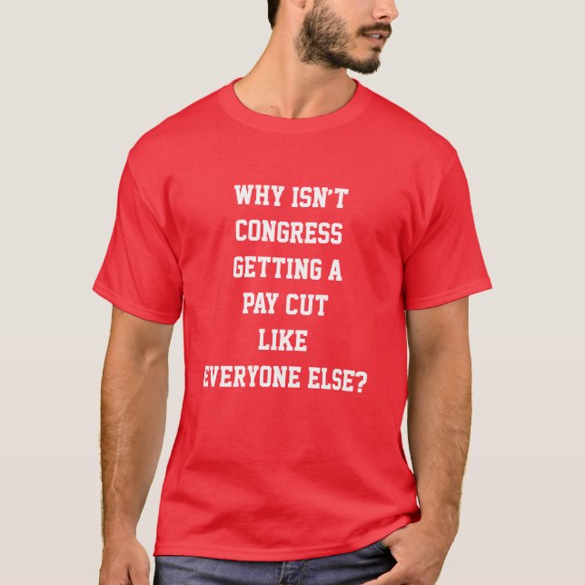 Camisa TRUMP 2025T (Frente)