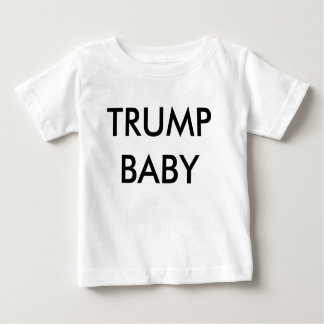 Camisa TRUMP BABY