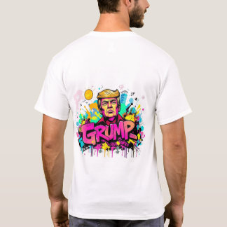 Camisa Trump McDonalds
