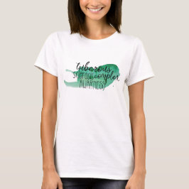 Camisa tuberosa da consciência da esclerose