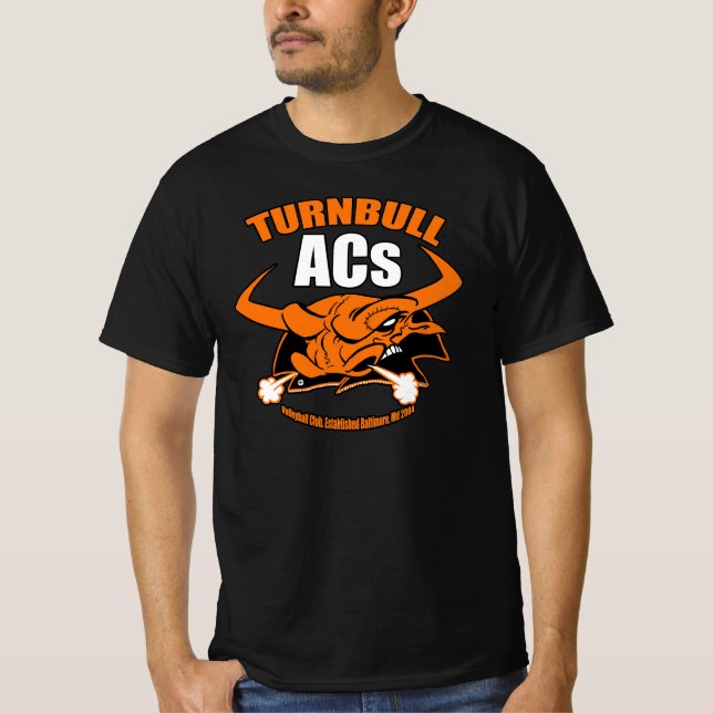 Camisa Turnbull ACs Team (Frente)
