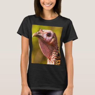 Camisa Turquia de Perto e Pessoal
