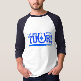 Camisa Tuuri Finlândia - escolha estilo e cor
