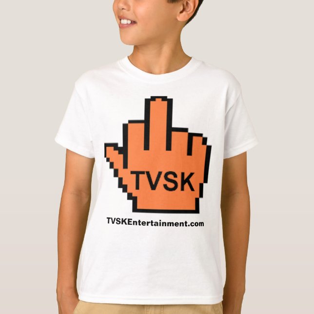 Camisa TVSK (Frente)