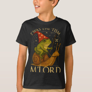 Camisa Twas The Tism M Lord - Conscientização Engr