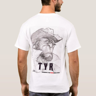 CAMISA TYR BRANCA