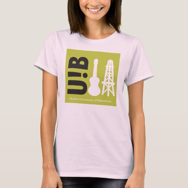 Camisa U!B Oficial (Frente)