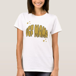 CAMISA UCF MAMA