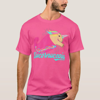 Camisa Unicórnio Magico Unicórnio Cornucópia