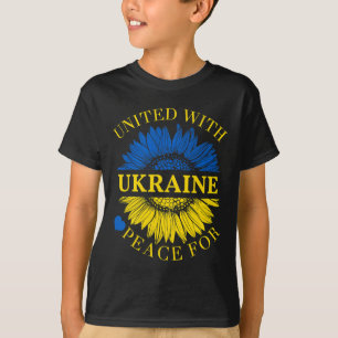 Camisa Unido à Ucrânia 