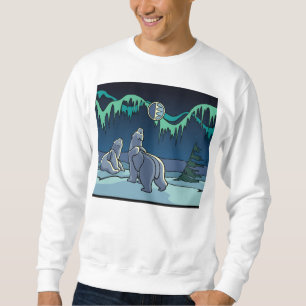 Camisa unisex da arte dos animais selvagens da