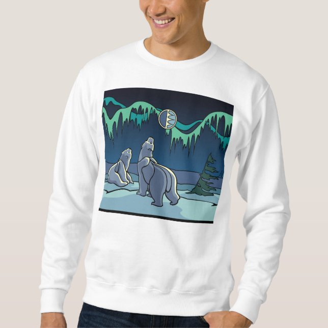 Camisa unisex da arte dos animais selvagens da (Frente)