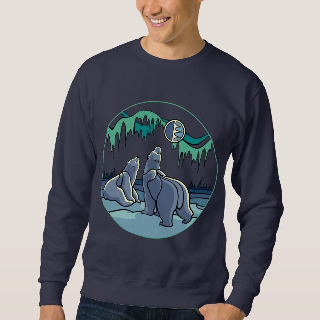 Camisa unisex da arte dos animais selvagens da (Frente)