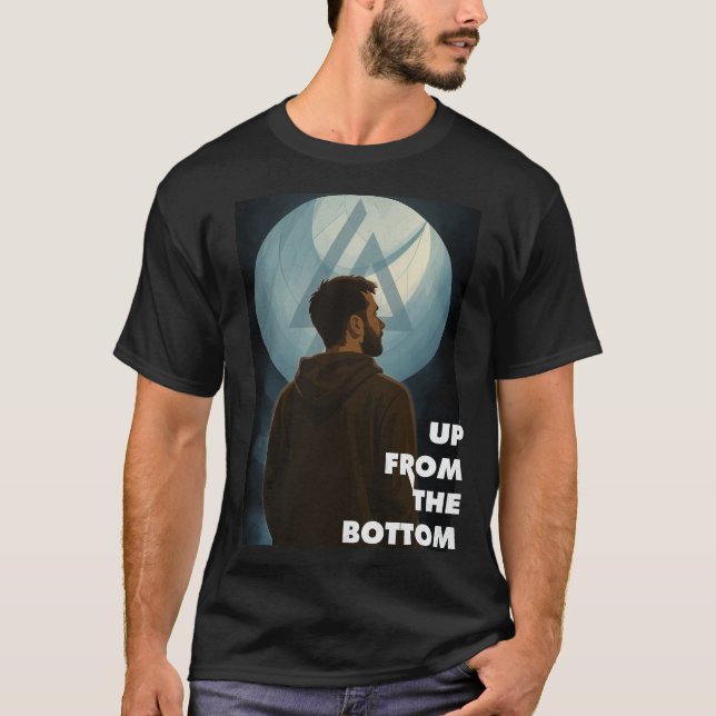 Camisa Unissex Linkin Park - Up From the Bottom (Frente)
