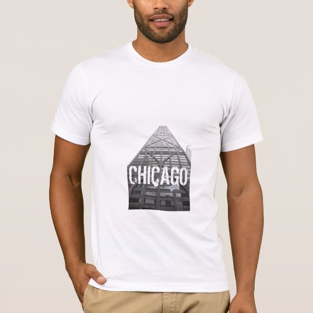 Camisa urbana de Chicago (Frente)