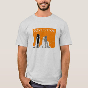 Camisa urbana de G2O T