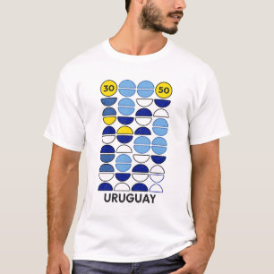 CAMISA URUGUAI I