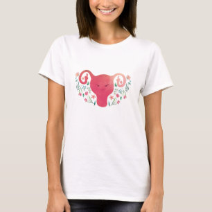 Camisa Uterus Raiva