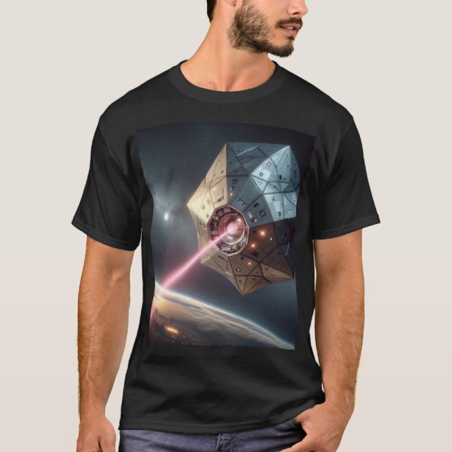 Camisa VALIS (Frente)