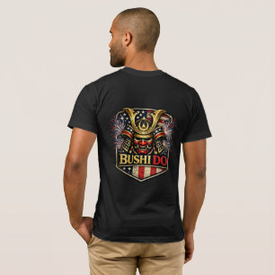 Camisa Variante Patriótica de Julho BUSHI DO