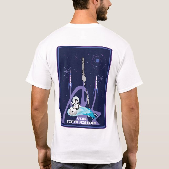 Camisa VCOS 2025 Mens (Verso)