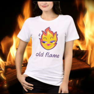 Camisa Velha Paixão – Camiseta Engraçada com Troca