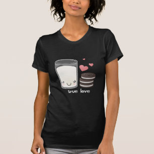 Camisa verdadeira do amor