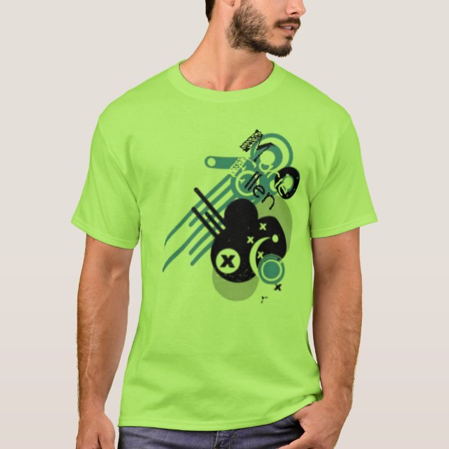 camisa verde (Frente)