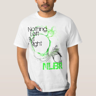 Camisa verde de NLBR