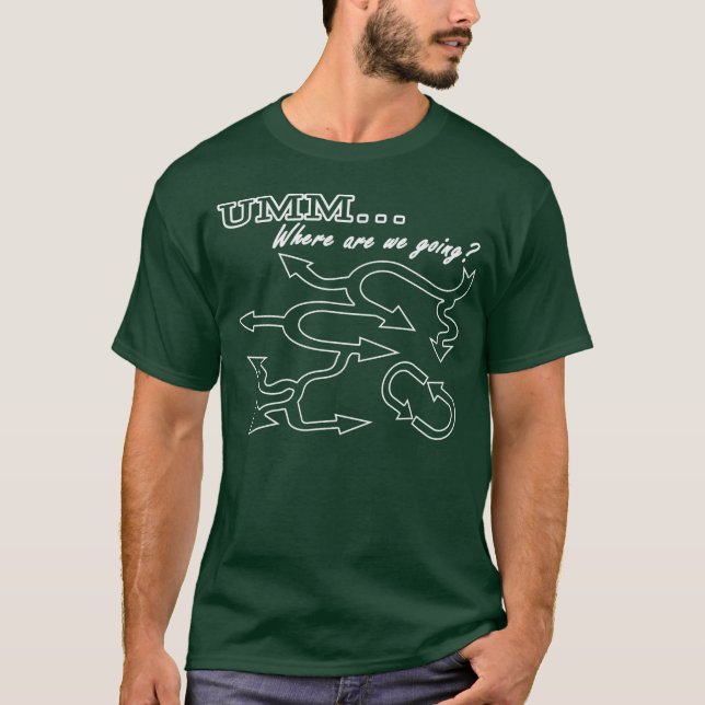 Camisa Verde UMM (Frente)