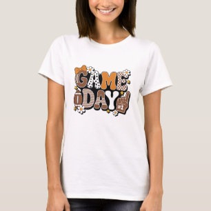 Camisa Vermelha de Futebol para Dia de Jogo – Ousa