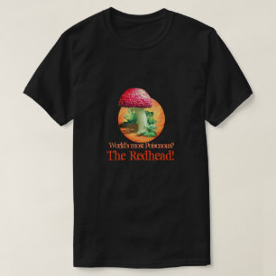 Camisa Vermelha Mais Envenenada