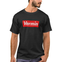 camisa Vermin (Suprema)
