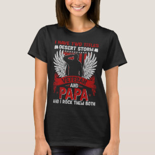 Camisa Veterana do pai e do Deserto, Dia de os pai