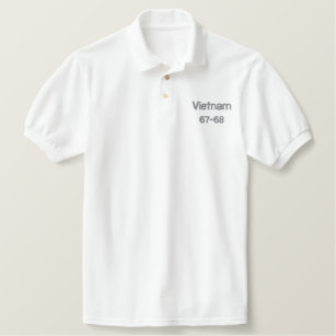 Camisa Veterana do Vietnã