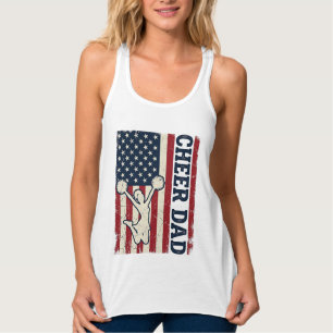 Camisa Vetorial da Bandeira Americana Patriótica d