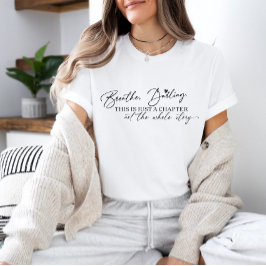 Camisa Vibes Positiva - Visto Motivacional Cozy