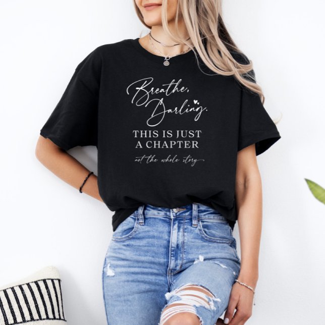 Camisa Vibes Positiva - Visto Motivacional Cozy (Criador carregado)