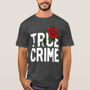 Camisa Viciada Em Crime Verdadeiro, Estressada Bên