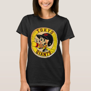 CAMISA VINTAGE JAPÃO TOKYO GIANTS