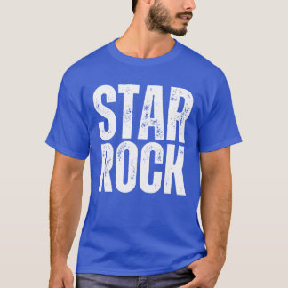 Camisa vintage Star Rock