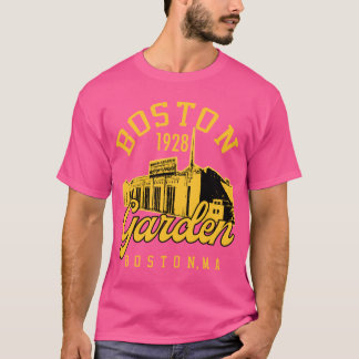 CAMISA VINTAGE THE BOSTON GARDEN