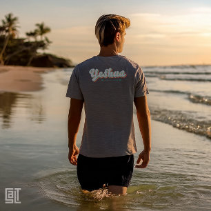 Camisa Vintage Yeshua Rei dos Reis